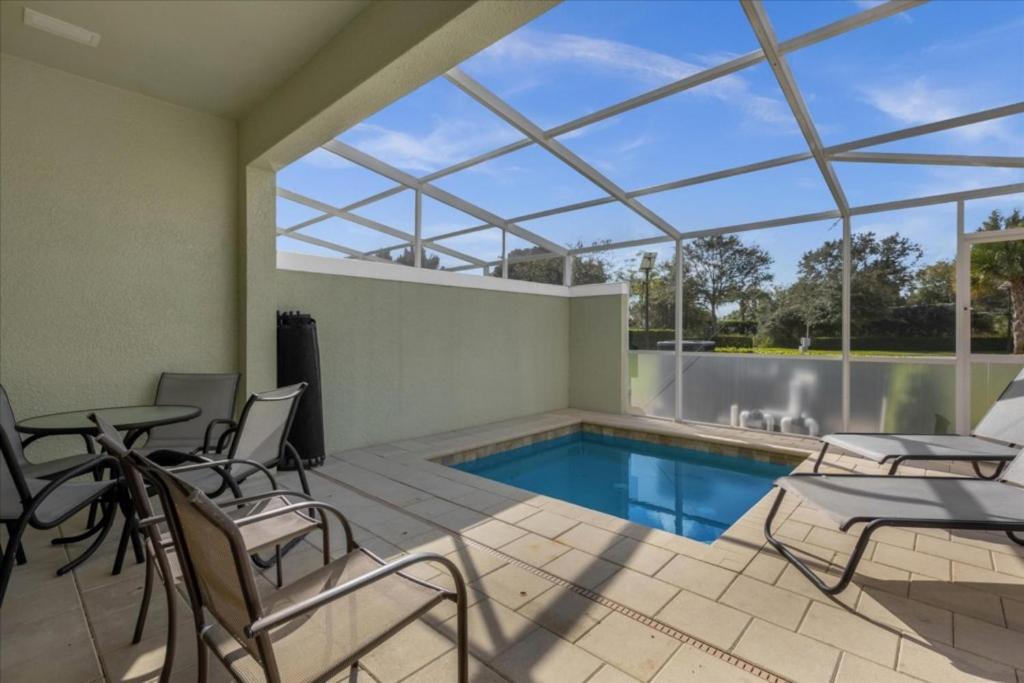 Holiday home 3 Bedrooms- 3 Bathrooms- The Retreat 1521 Rc Orlando