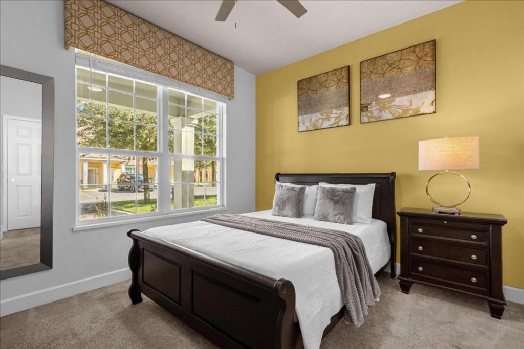 Holiday home 3 Bedrooms- 3 Bathrooms- The Retreat 1521 Rc Orlando