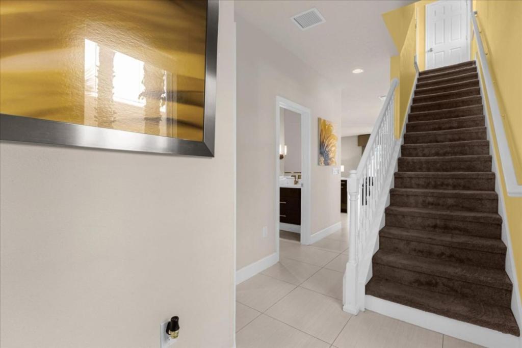 Holiday home 3 Bedrooms- 3 Bathrooms- The Retreat 1521 Rc Orlando