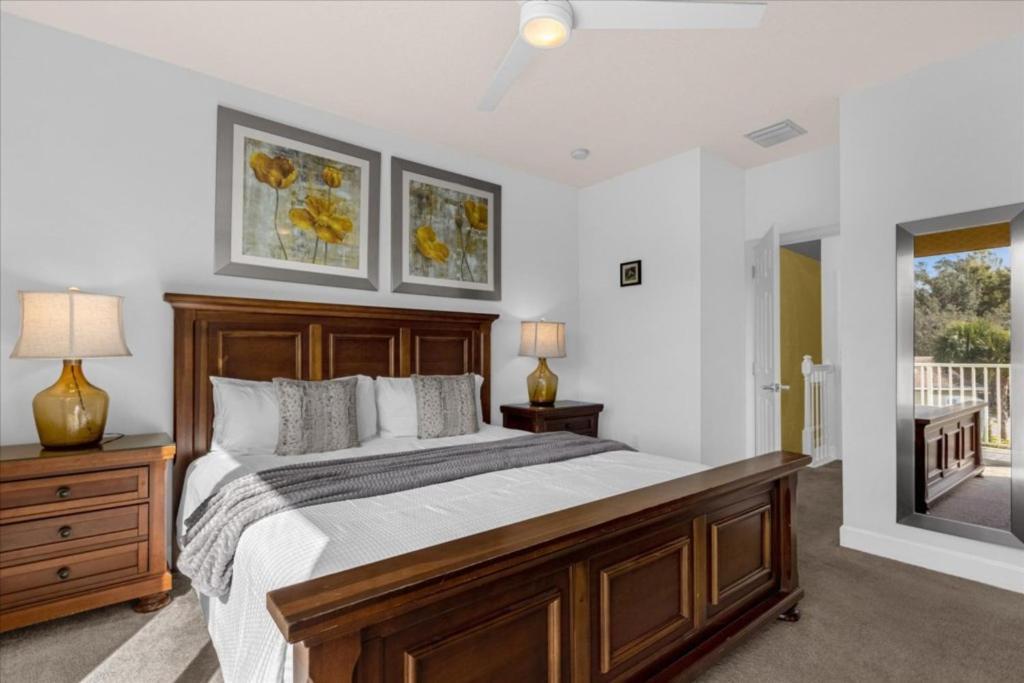 Holiday home 3 Bedrooms- 3 Bathrooms- The Retreat 1521 Rc Orlando