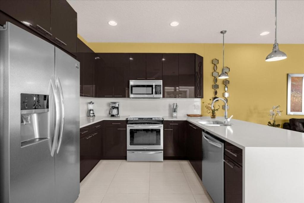 3 Bedrooms- 3 Bathrooms- The Retreat 1521 Rc Holiday home Orlando