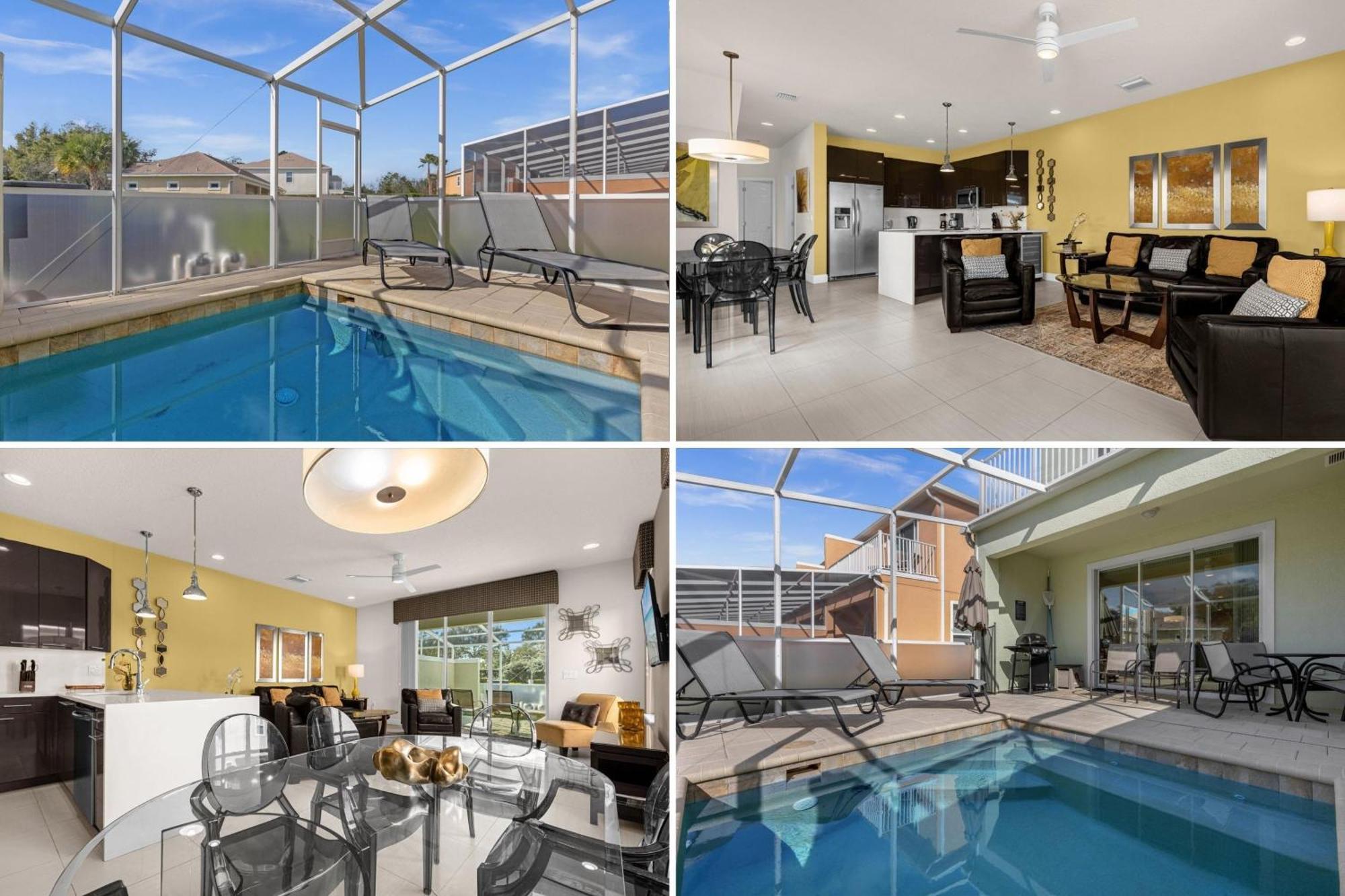 3 Bedrooms- 3 Bathrooms- The Retreat 1521 Rc Holiday home