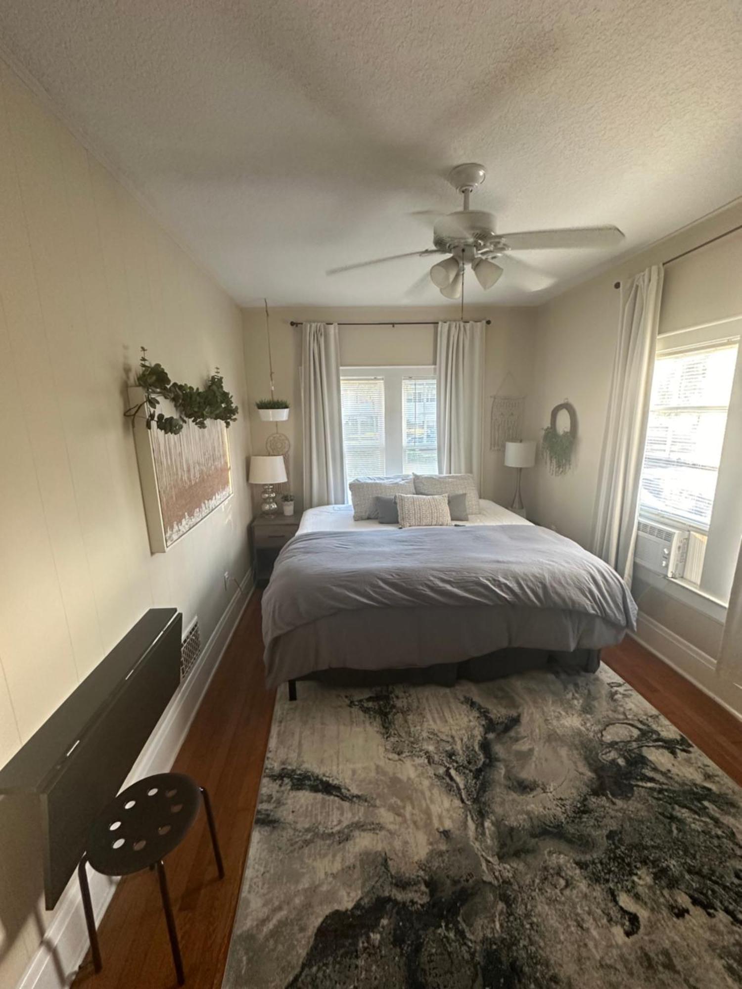 Beautiful Private With King Size Bed In Downtown Orlando