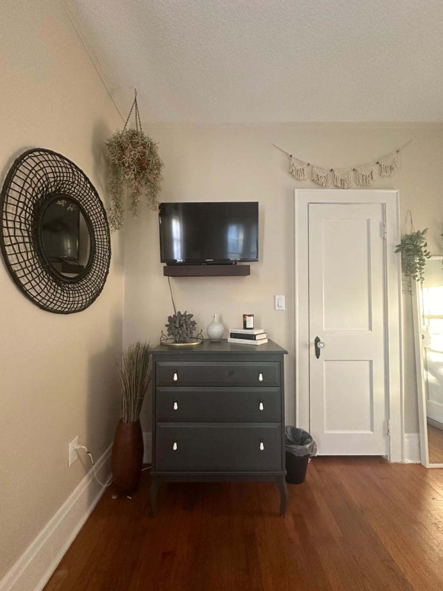Beautiful Private With King Size Bed In Downtown * Orlando