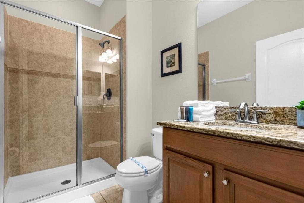 Holiday home 4 Bedrooms - 3 Bathrooms - Paradise Palms 8963 Cat