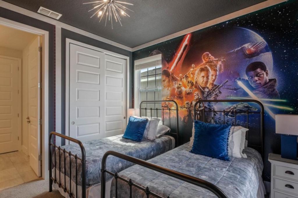 8 Bedroom- 7 Bathroom- Encore 7590ma Orlando