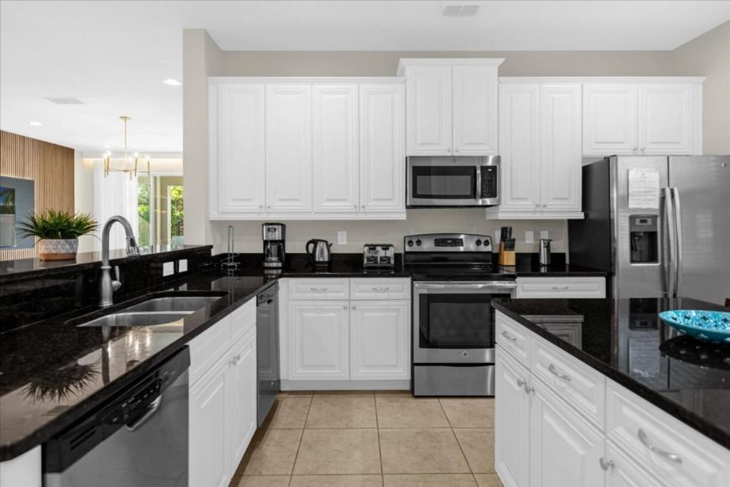Holiday home 6 Bedrooms - 6,5 Bathrooms - Encore 410 Ld