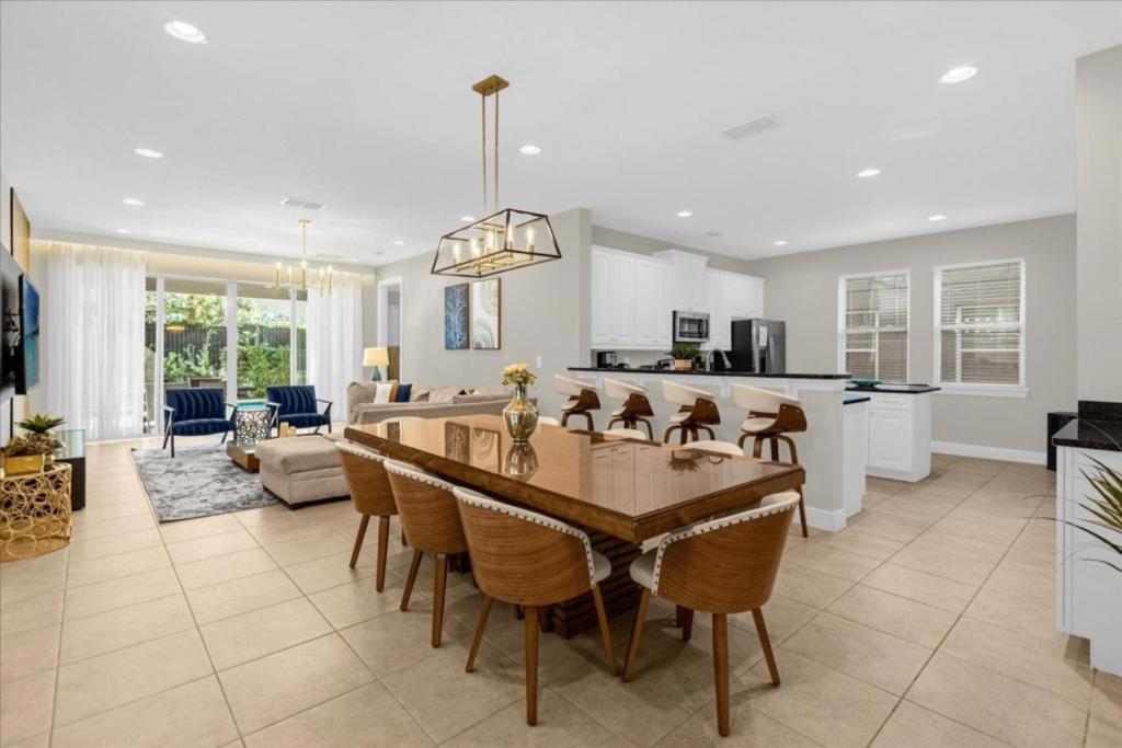 6 Bedrooms - 6,5 Bathrooms - Encore 410 Ld Orlando