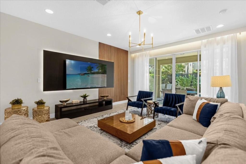 Holiday home 6 Bedrooms - 6,5 Bathrooms - Encore 410 Ld