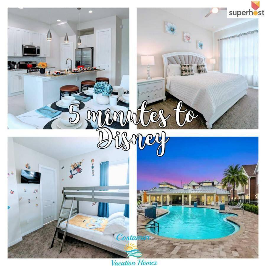 Brand New 3 5 Min To Holiday home Orlando