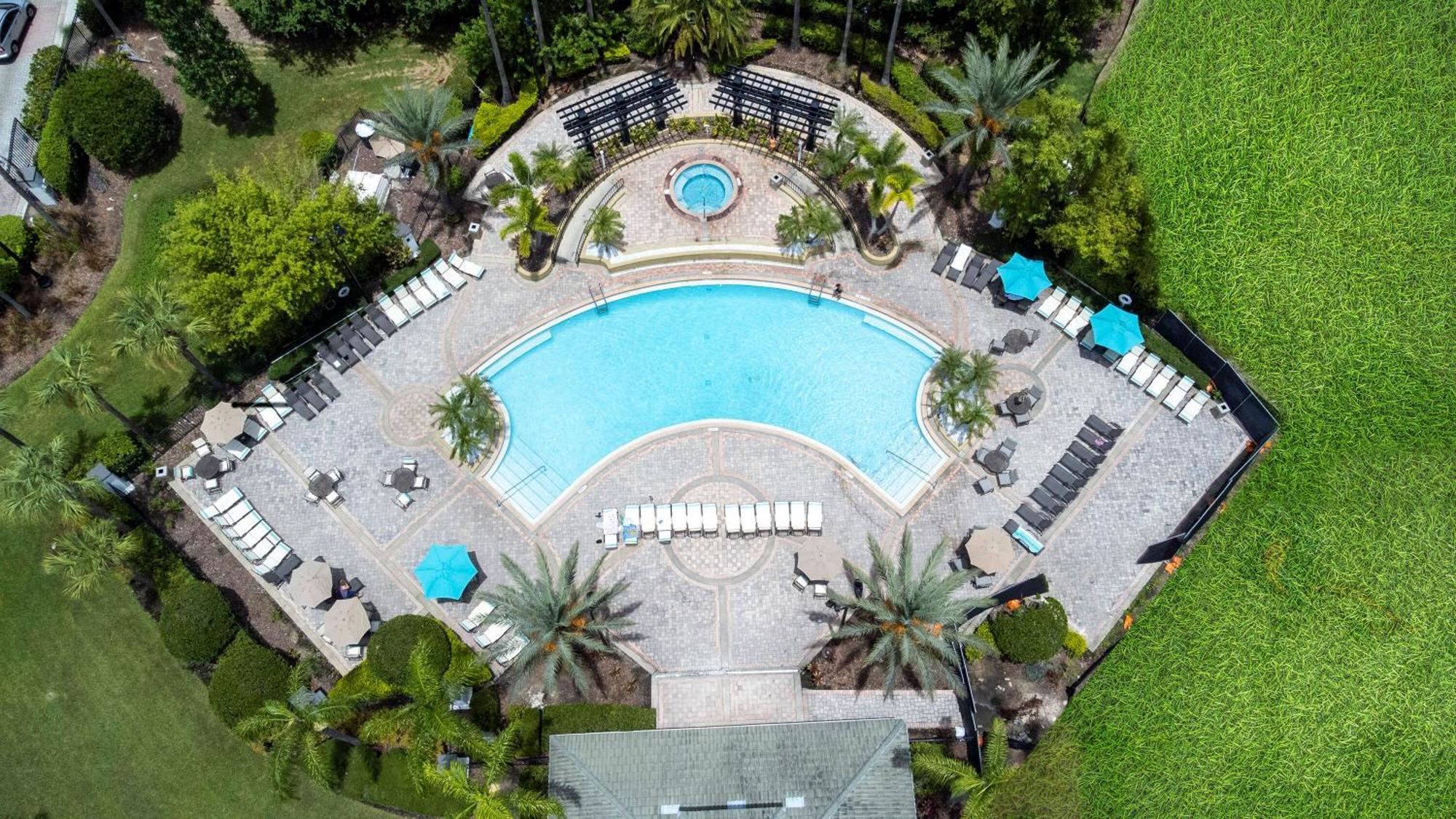 Townhome In 3 Suits * Orlando