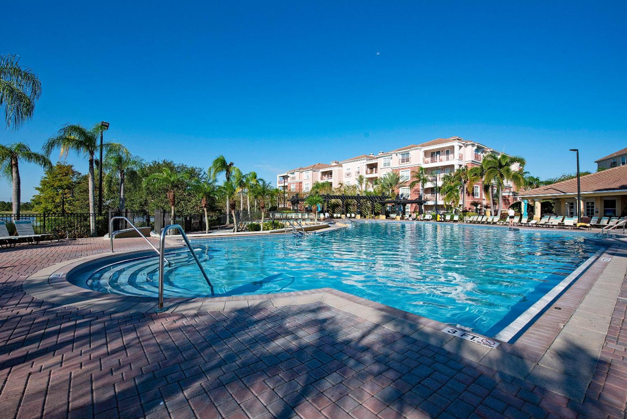 Townhome In 3 Suits Holiday home Orlando