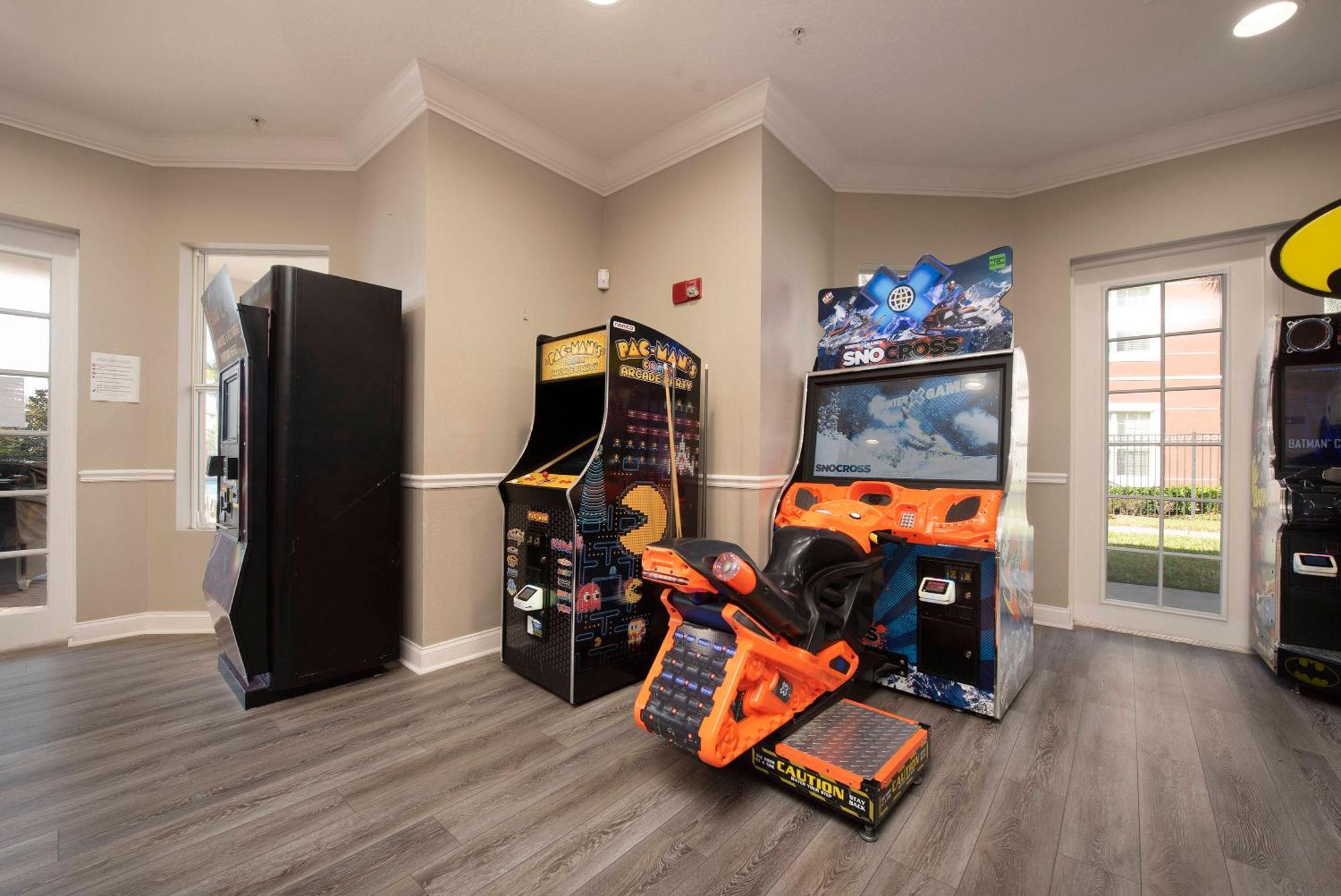 Townhome In 3 Suits Orlando