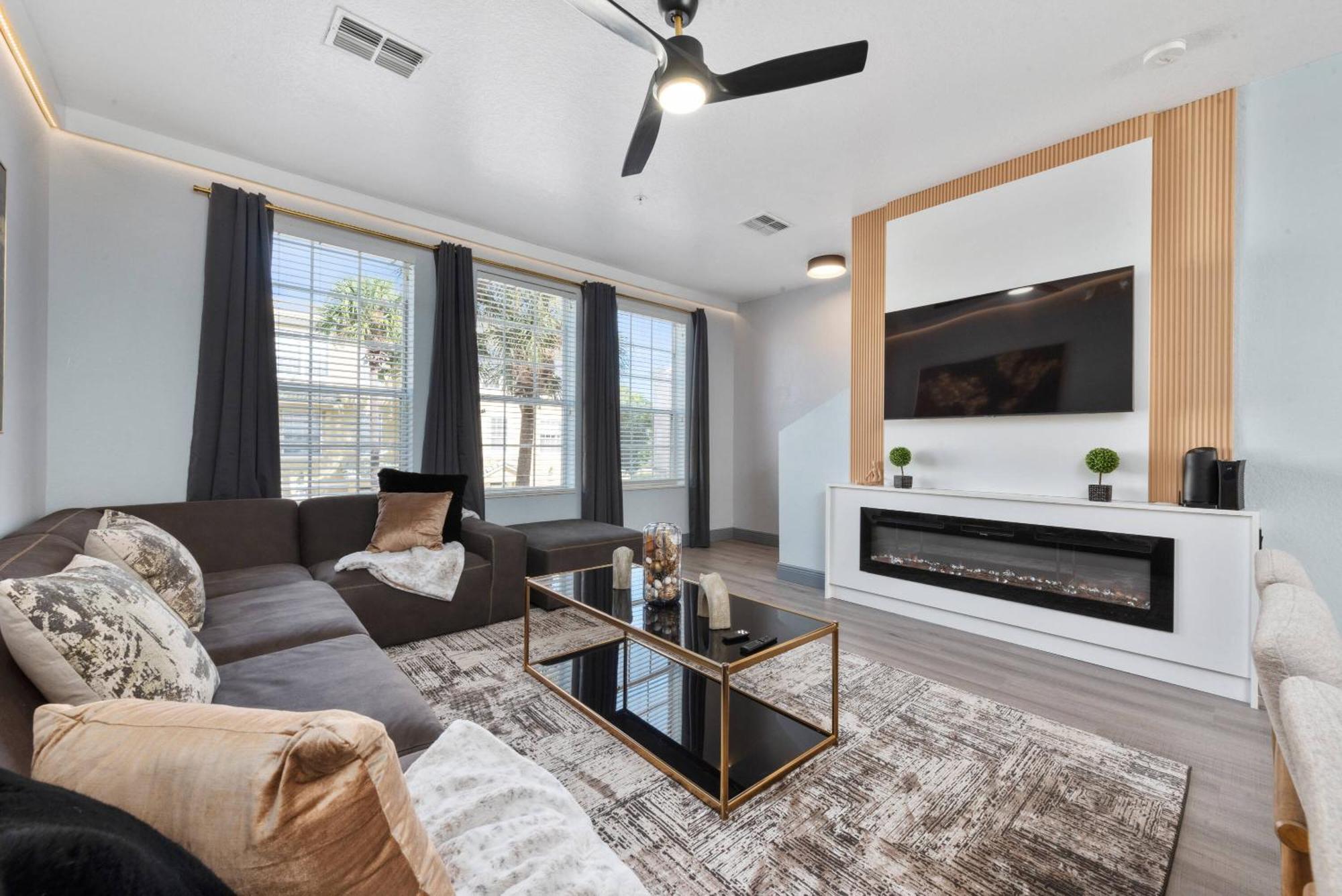 Townhome In 3 Suits Holiday home *