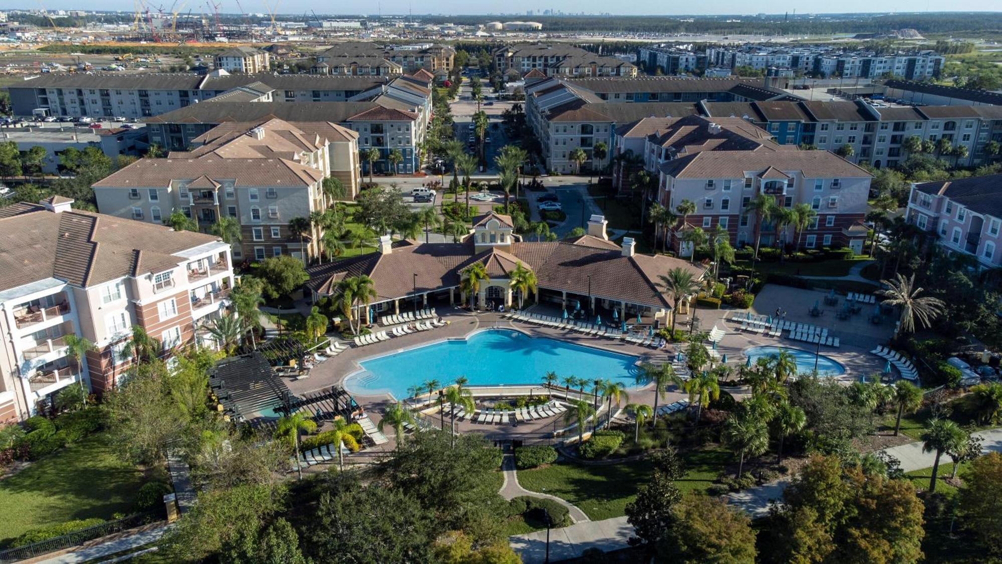 Holiday home Townhome In 3 Suits Orlando