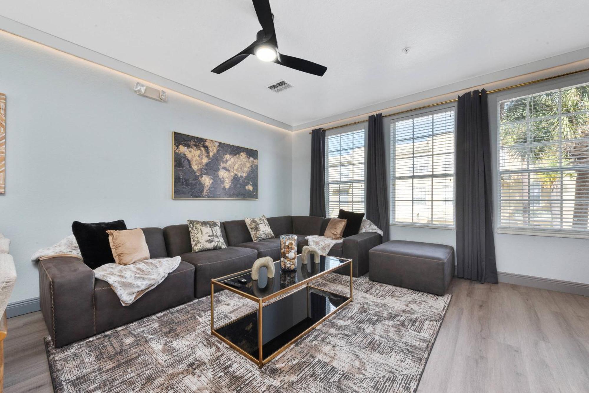 Holiday home Townhome In 3 Suits Orlando