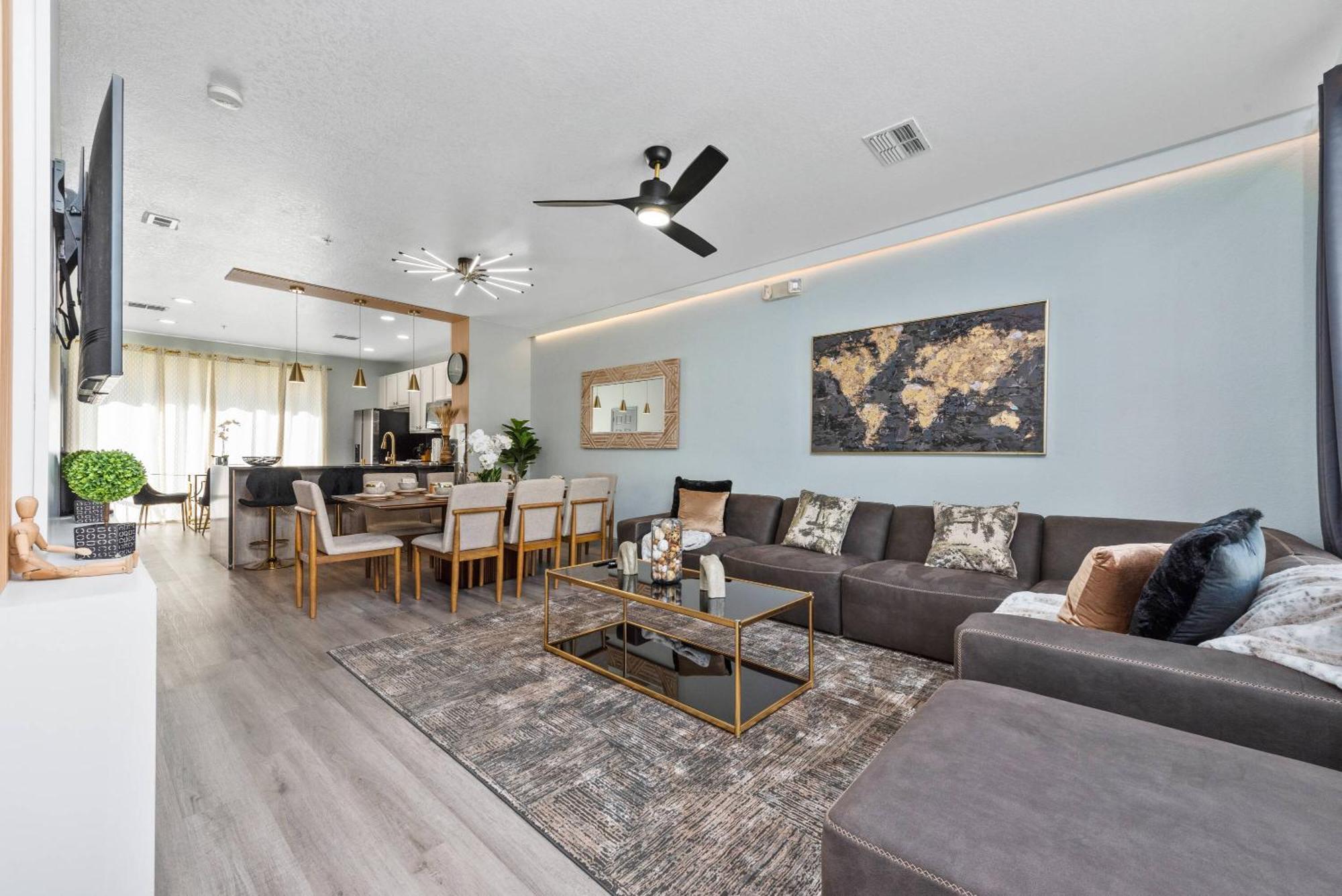 Holiday home Townhome In 3 Suits