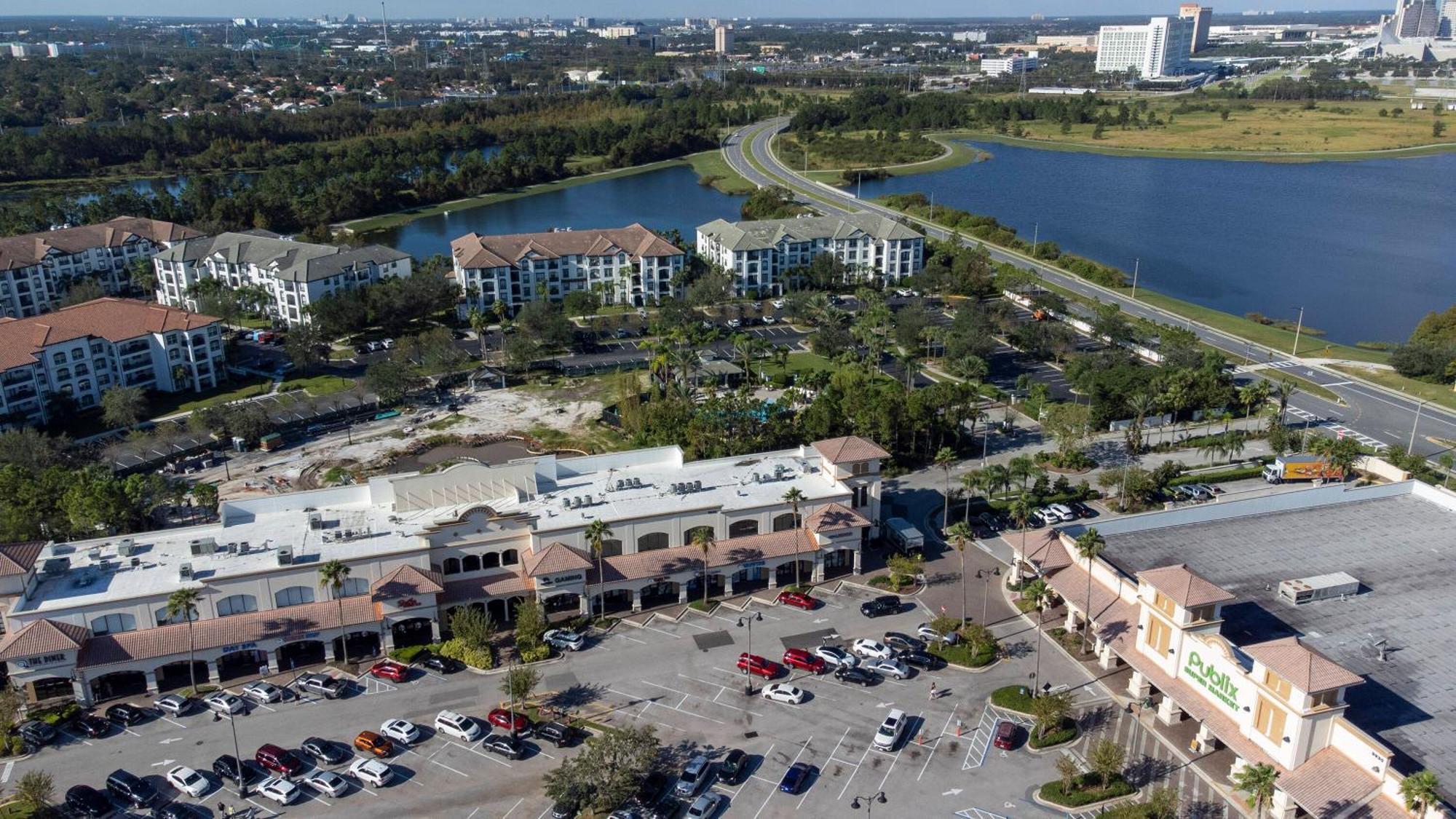 Townhome In 3 Suits Orlando