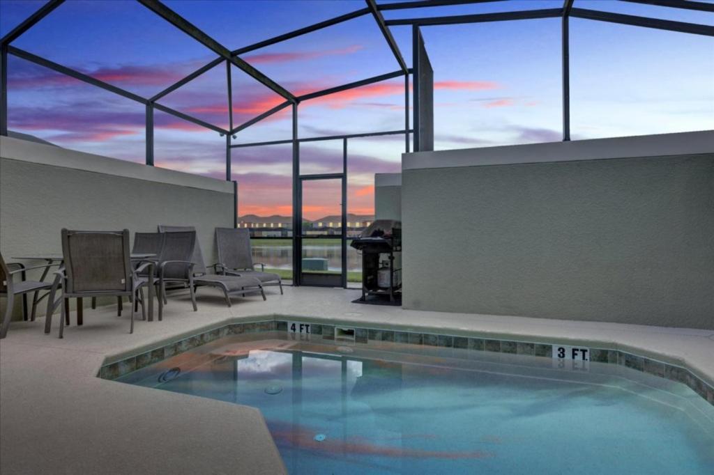 Holiday home 5 Bedrooms - 4 Bathrooms - Paradise Palms 8869 Cp