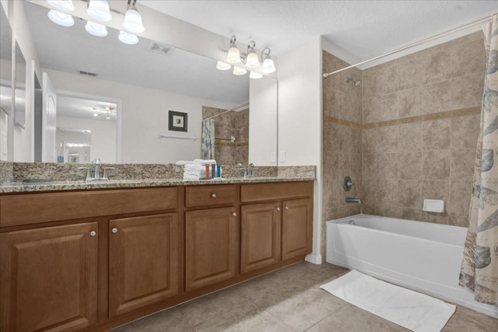5 Bedrooms - 4 Bathrooms - Paradise Palms 8869 Cp Holiday home Orlando