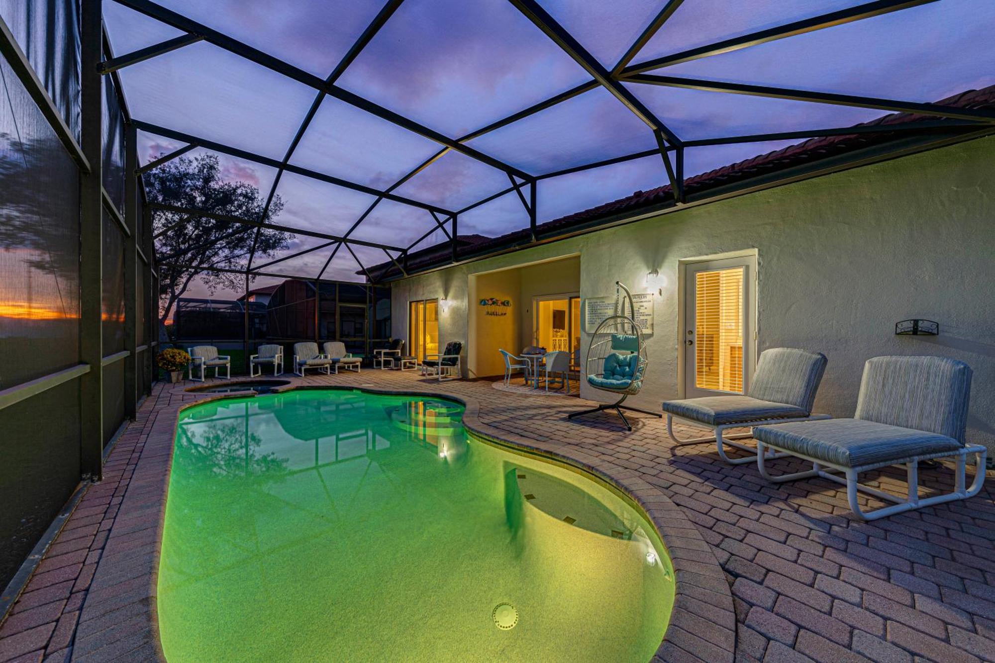 Dream - New 4br/3ba - 6 Miles From Villa Orlando