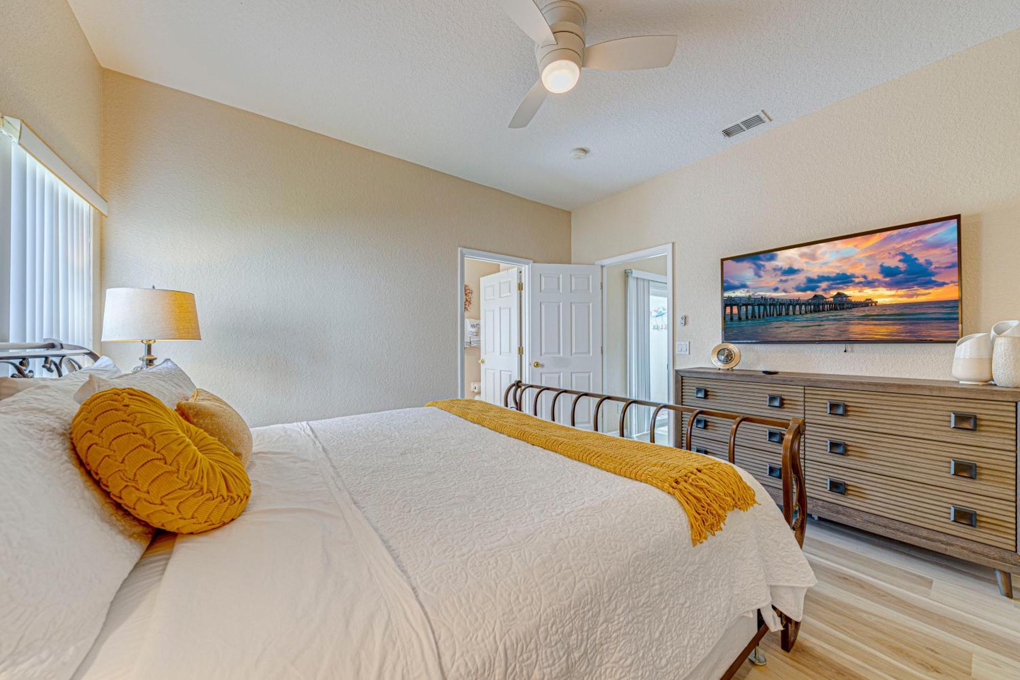 Villa Dream - New 4br/3ba - 6 Miles From *