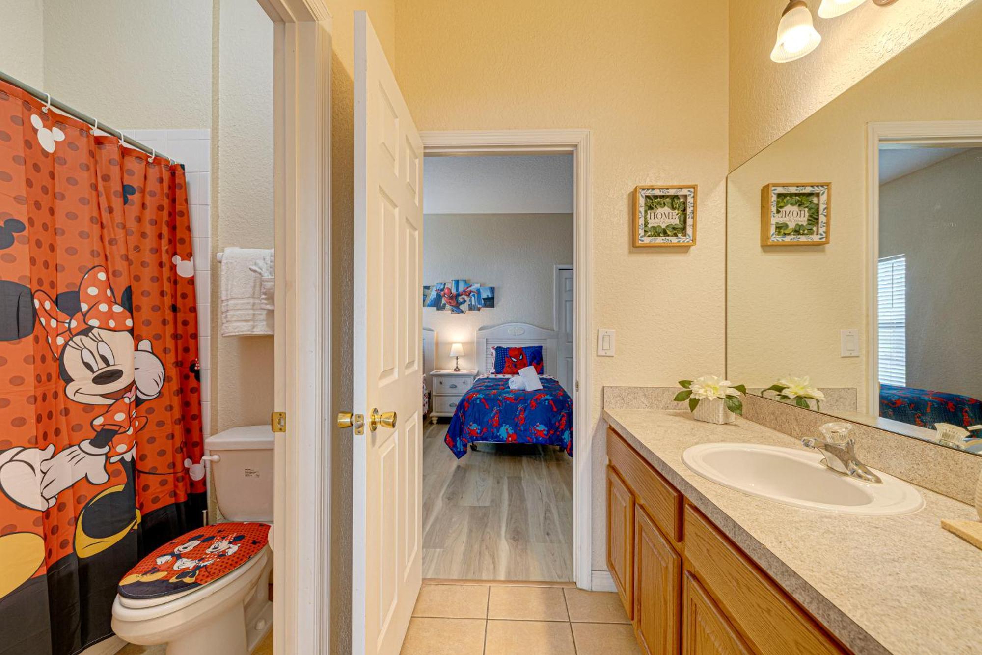 Dream - New 4br/3ba - 6 Miles From Orlando