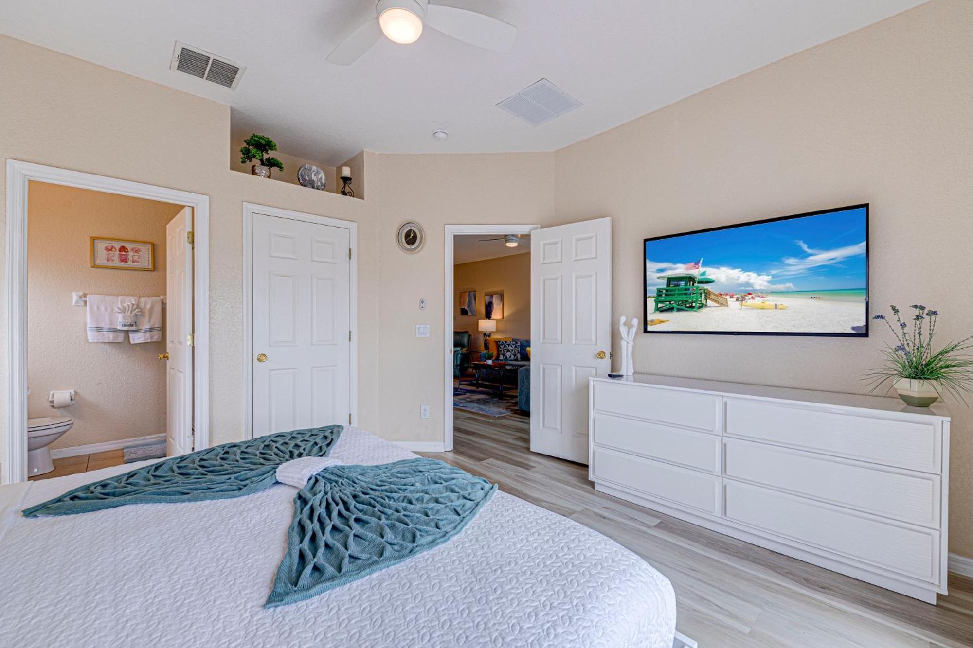 Dream - New 4br/3ba - 6 Miles From *