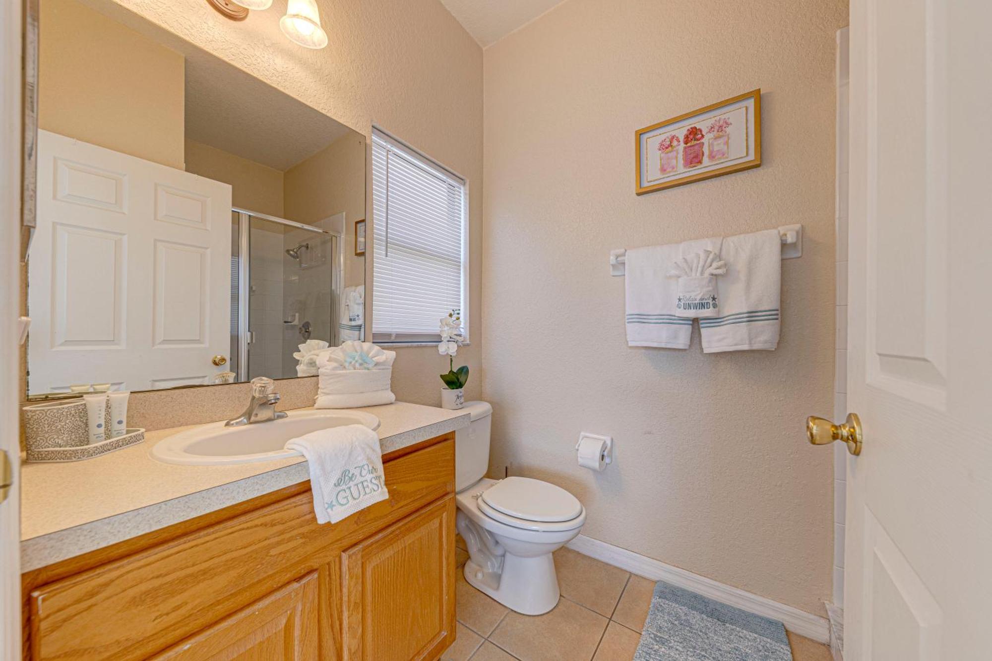 Dream - New 4br/3ba - 6 Miles From Villa *