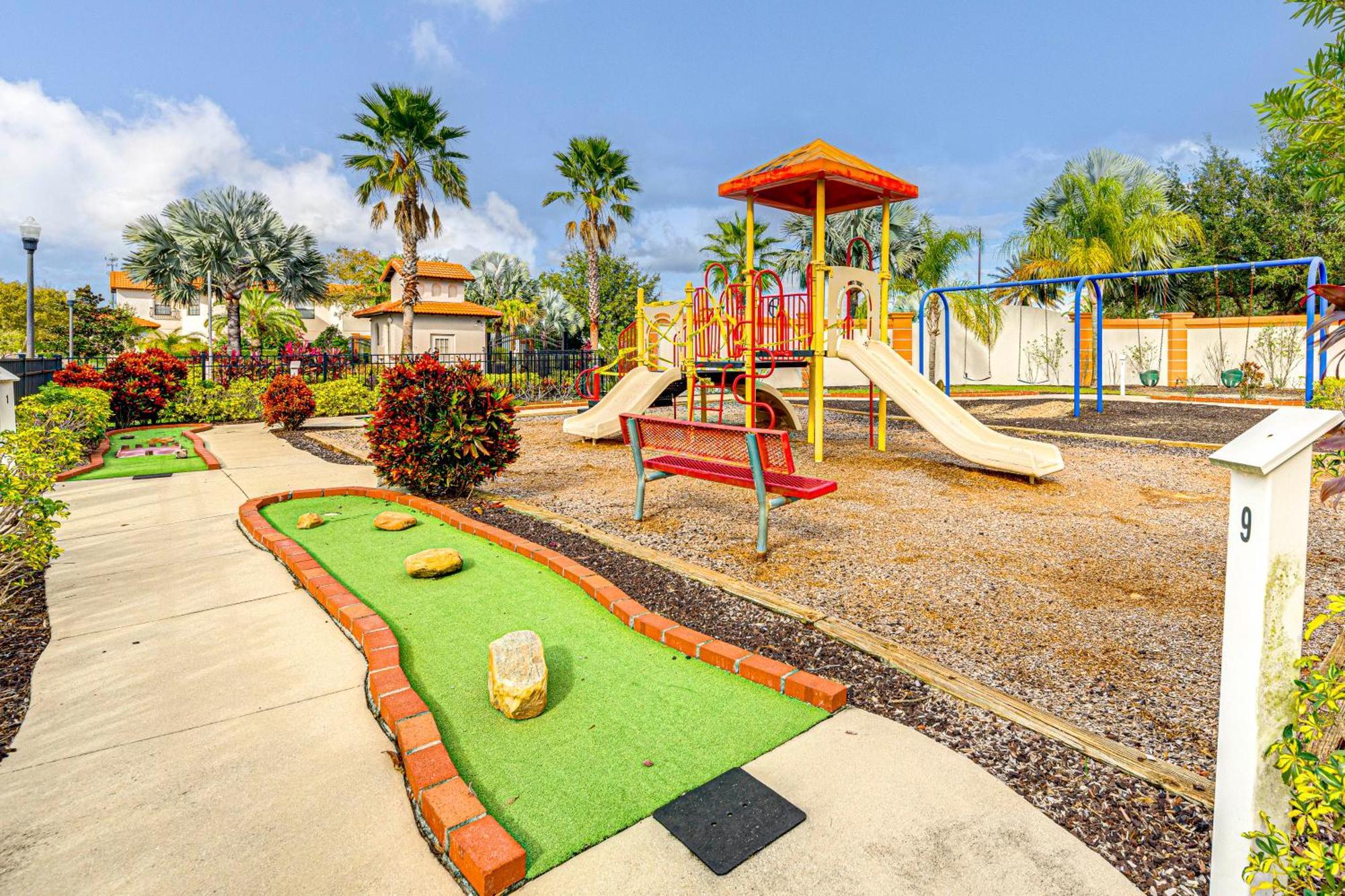 Villa Dream - New 4br/3ba - 6 Miles From