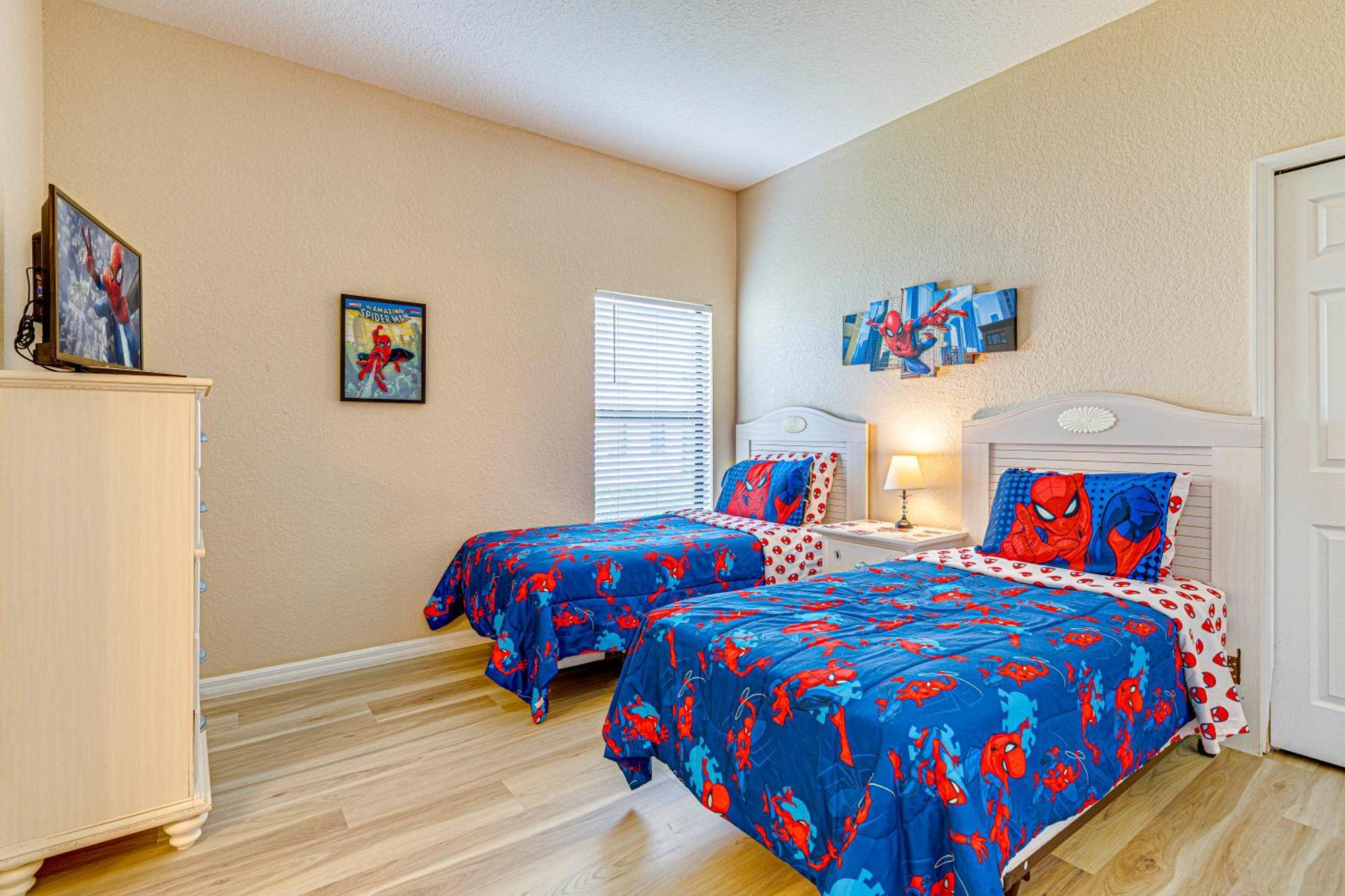Villa Dream - New 4br/3ba - 6 Miles From Orlando