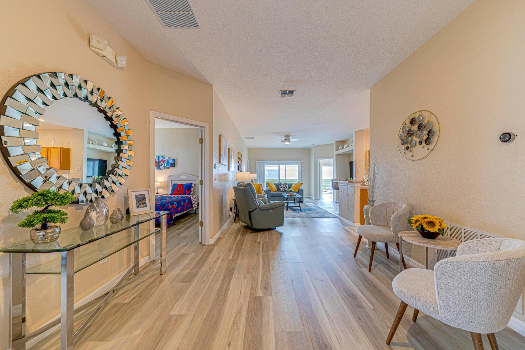 Villa Dream - New 4br/3ba - 6 Miles From