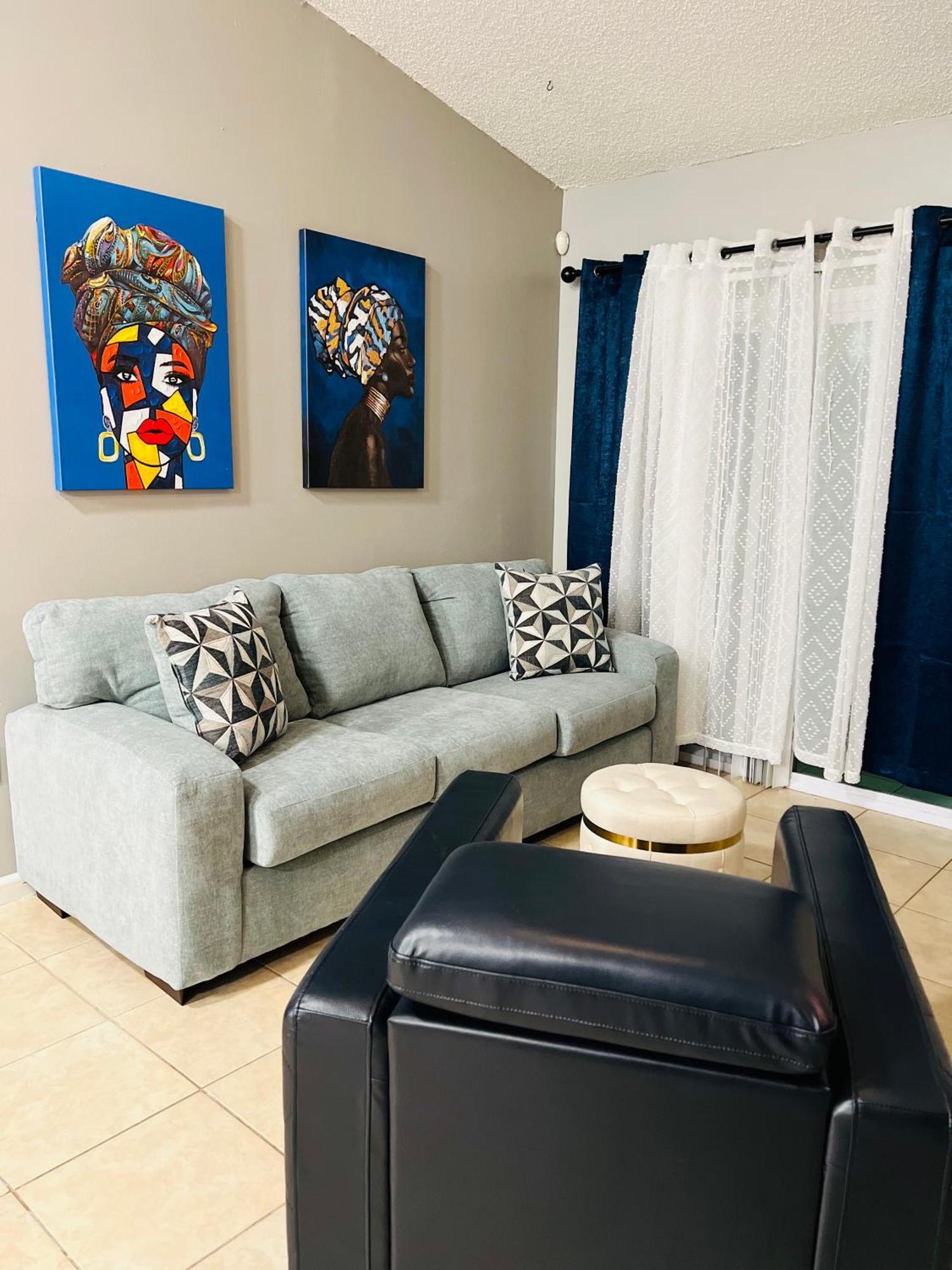 2bdrm Near Orl Fairgrd, Downtwn, Wekiva Sprng Holiday home *