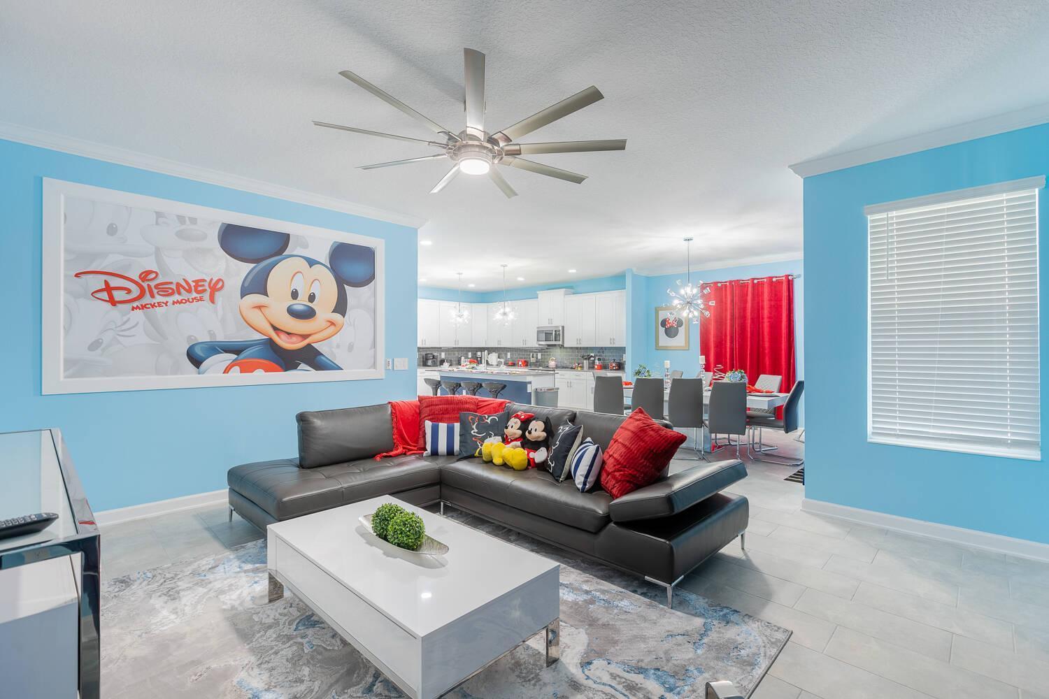 Holiday home Thematic House W Private Pool Game Orlando