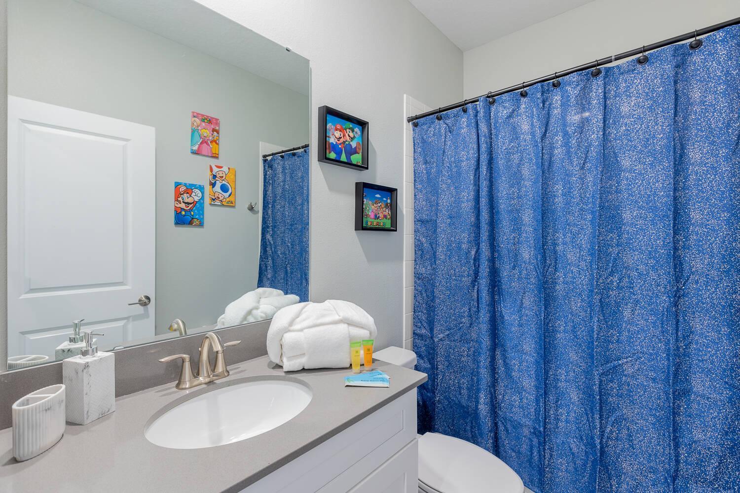 Thematic House W Private Pool Game * Orlando