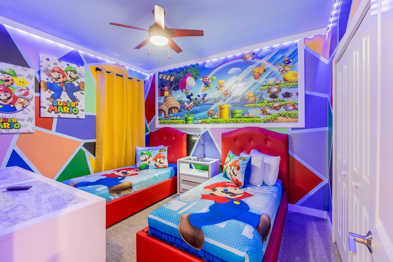 Thematic House W Private Pool Game Holiday home *