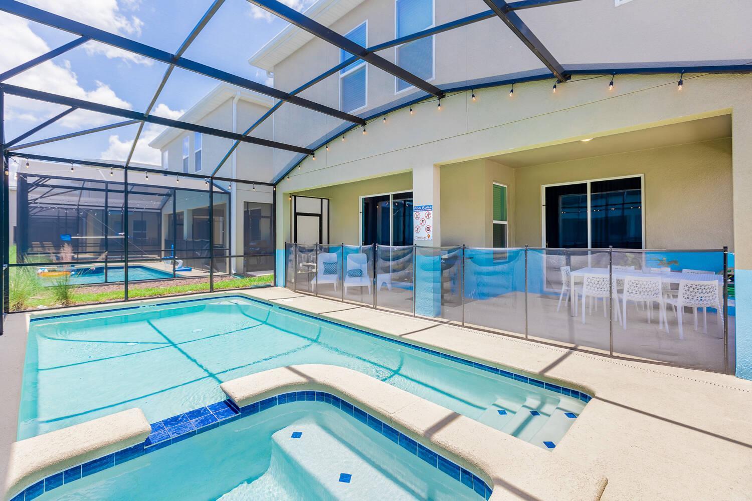 Holiday home Thematic House W Private Pool Game *