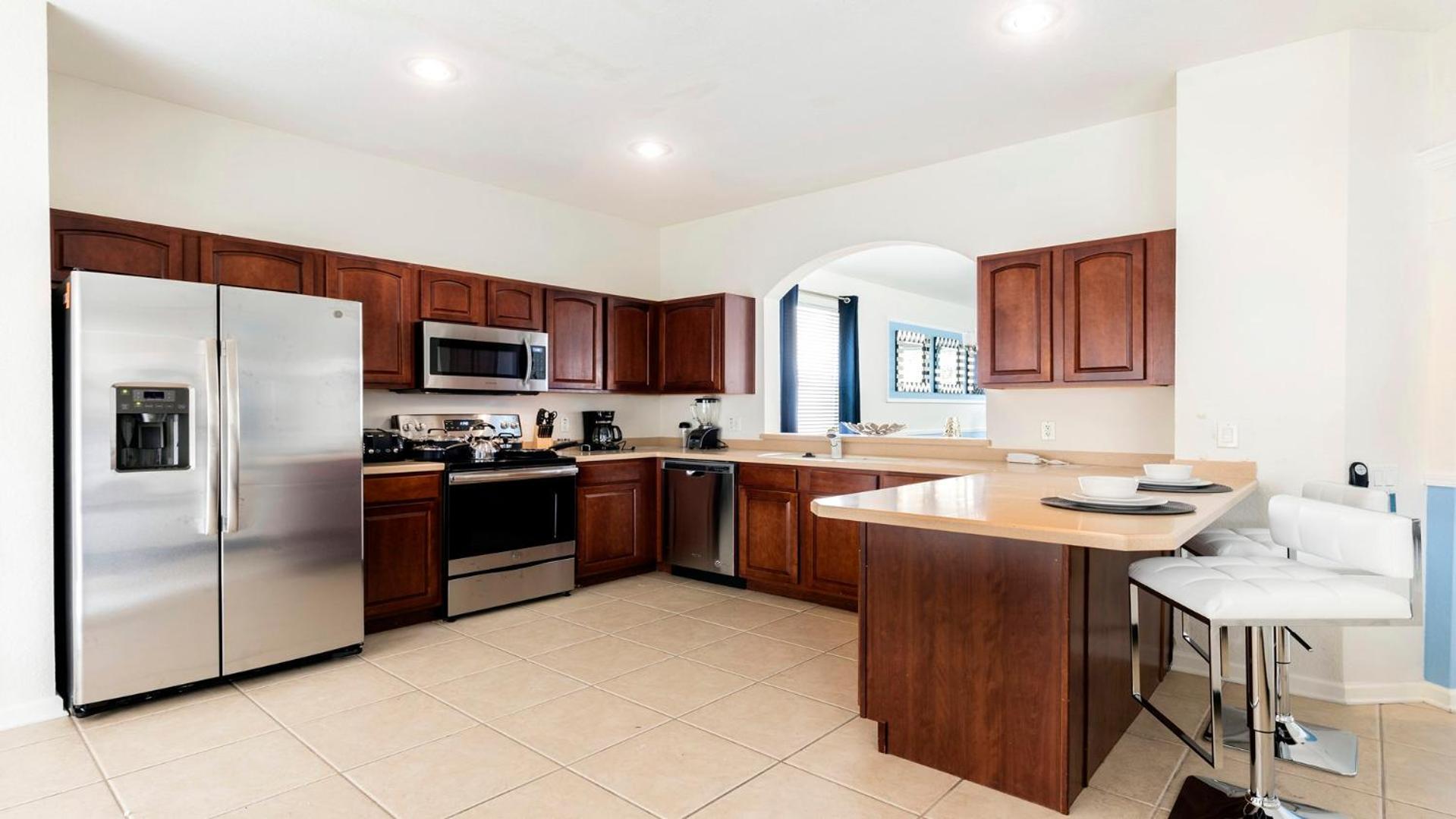 Cozy 6br W/ Private Pool In Windsor Hills Holiday home *