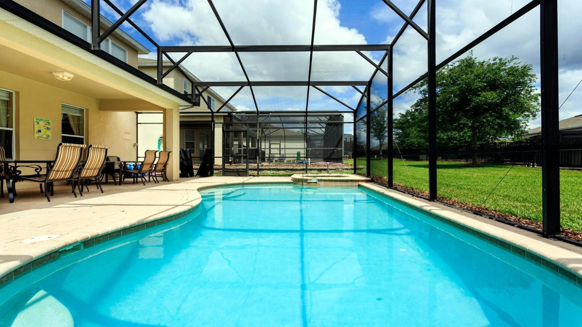 Holiday home Cozy 6br W/ Private Pool In Windsor Hills *