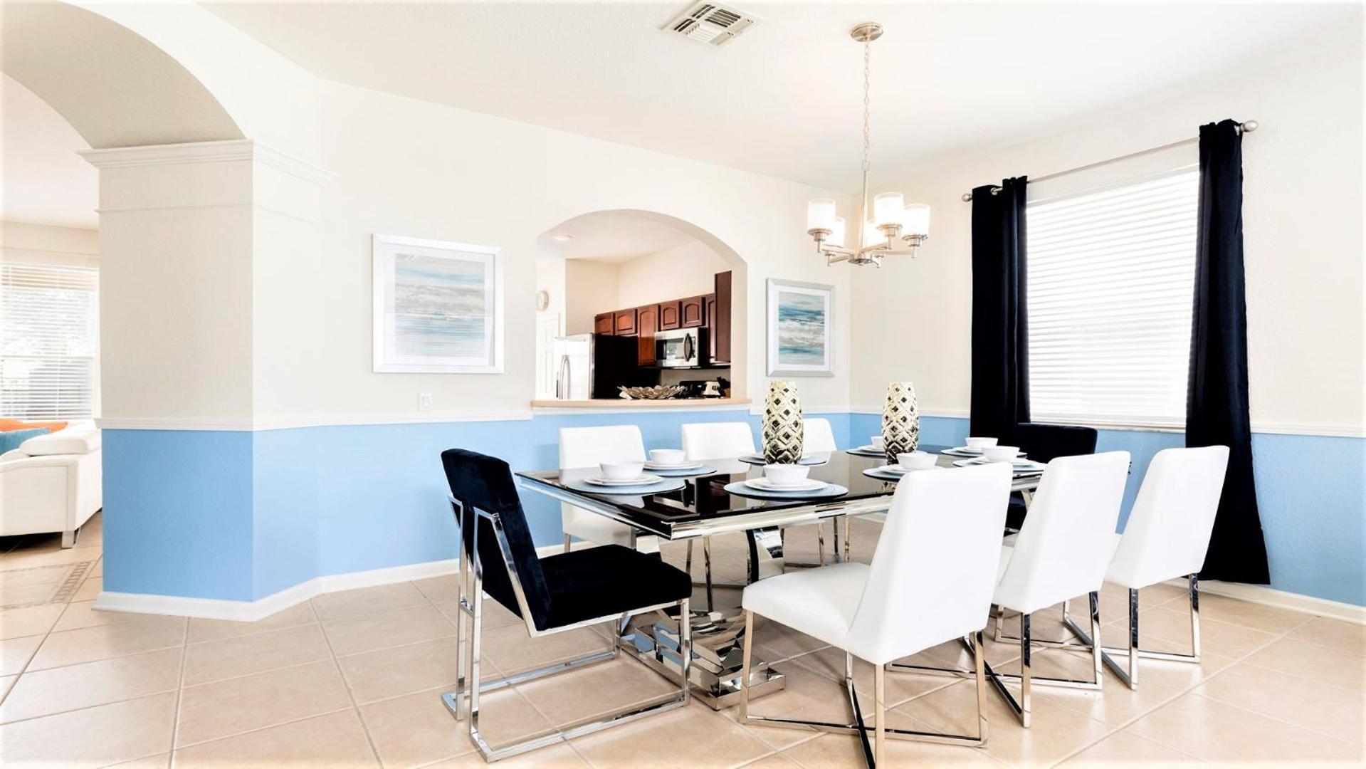 Holiday home Cozy 6br W/ Private Pool In Windsor Hills Orlando