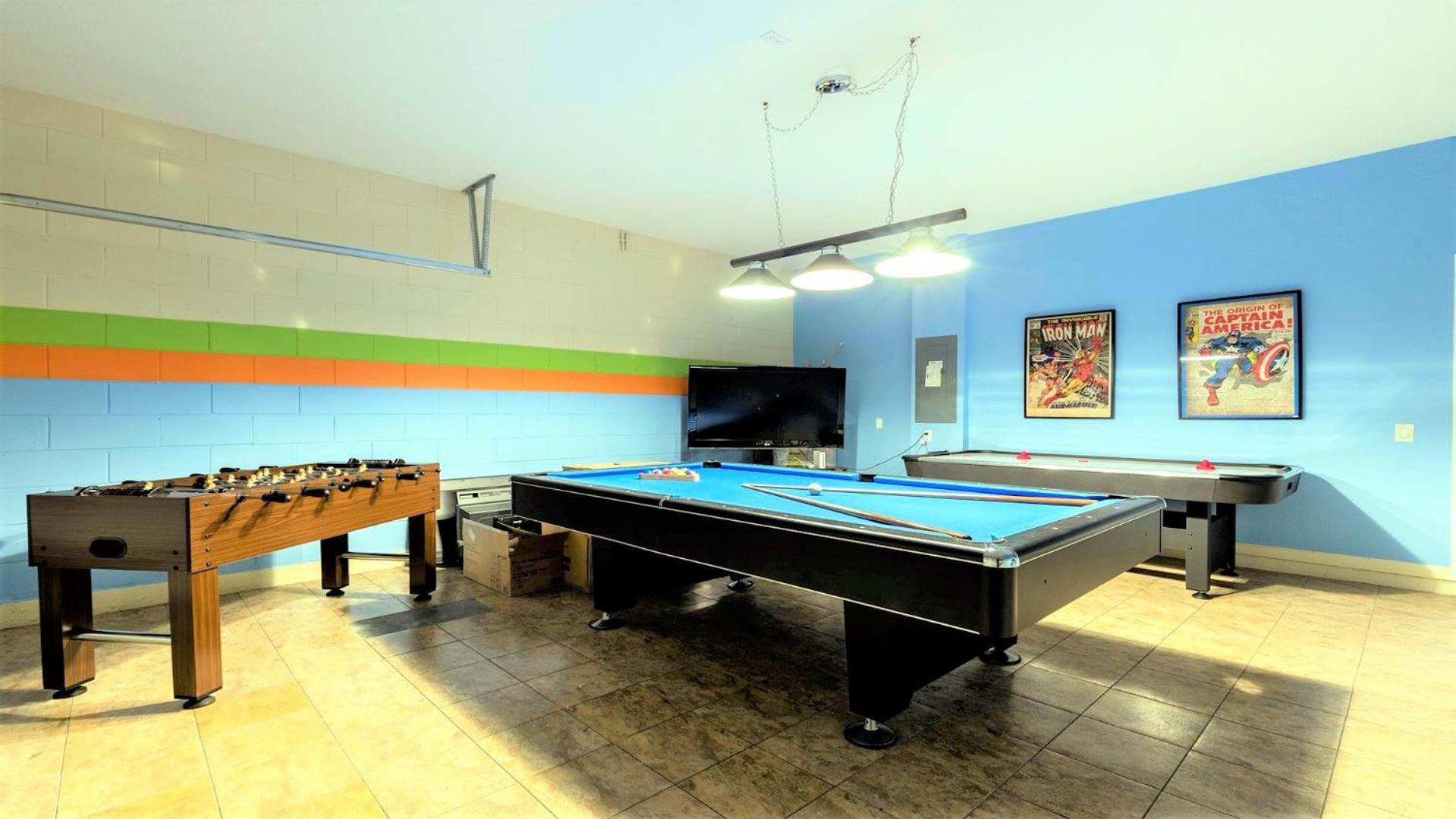 Holiday home Cozy 6br W/ Private Pool In Windsor Hills Orlando