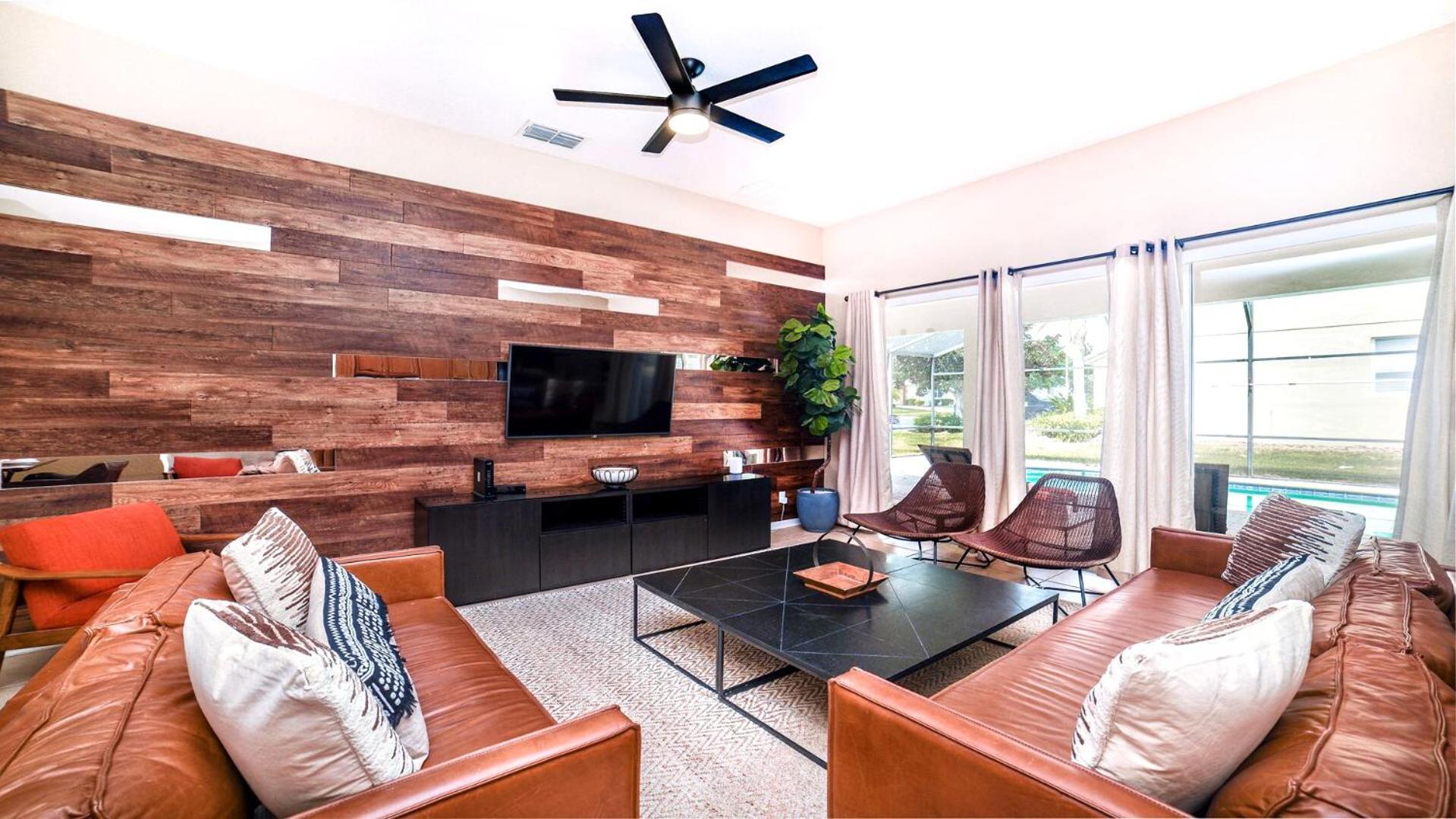 Cozy 5br W/game Pool Holiday home Orlando