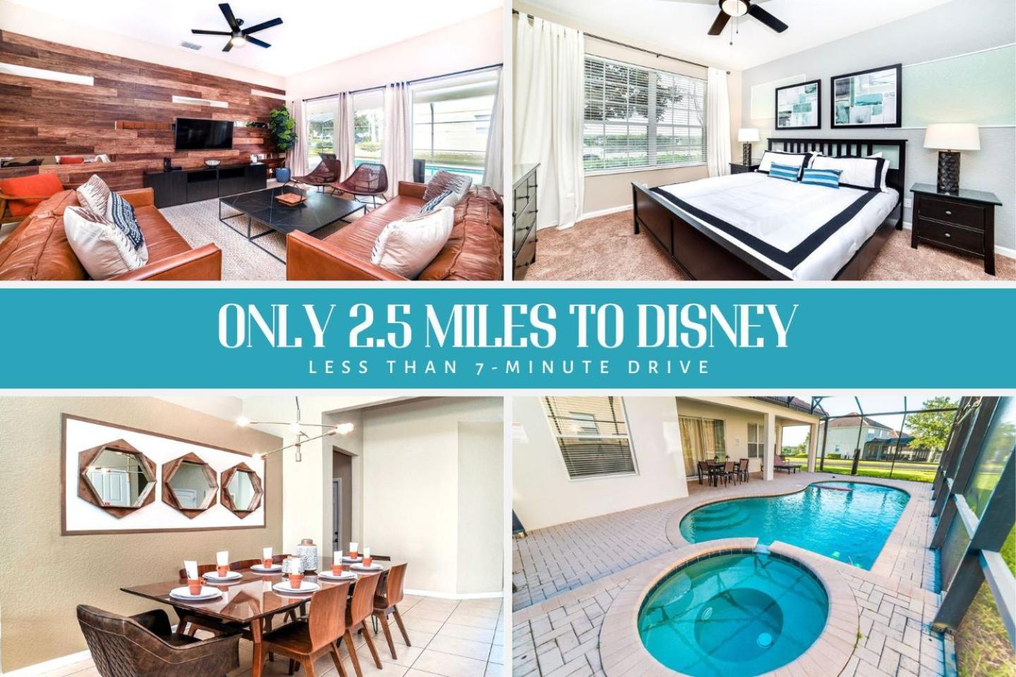 Cozy 5br W/game Pool Holiday home *