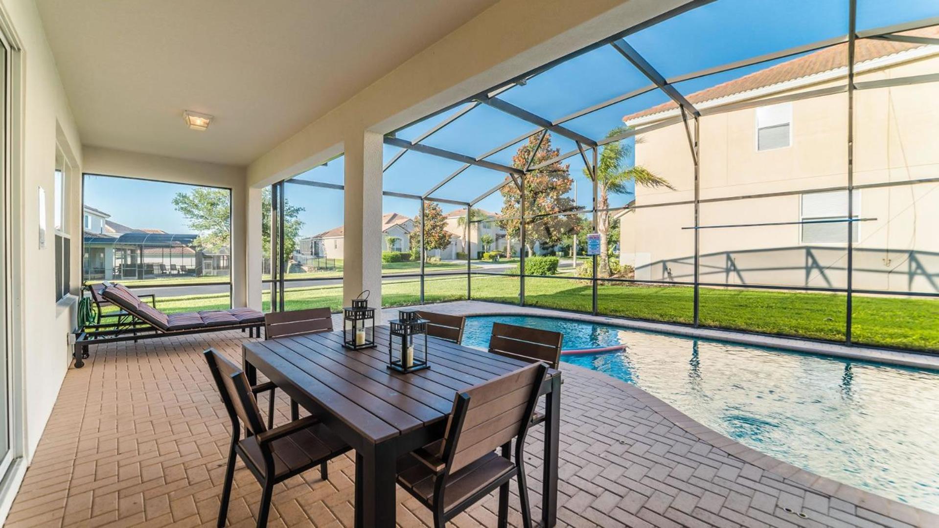 Holiday home Cozy 5br W/game Pool