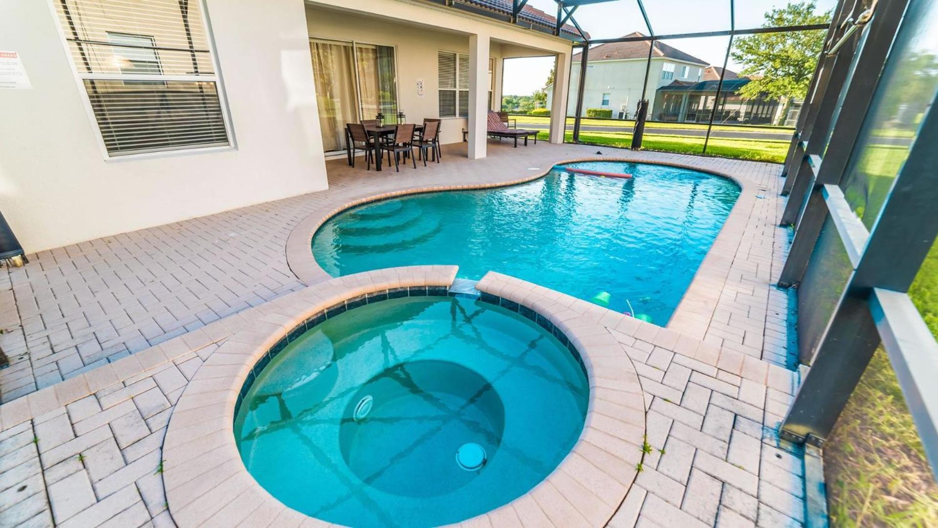 Holiday home Cozy 5br W/game Pool