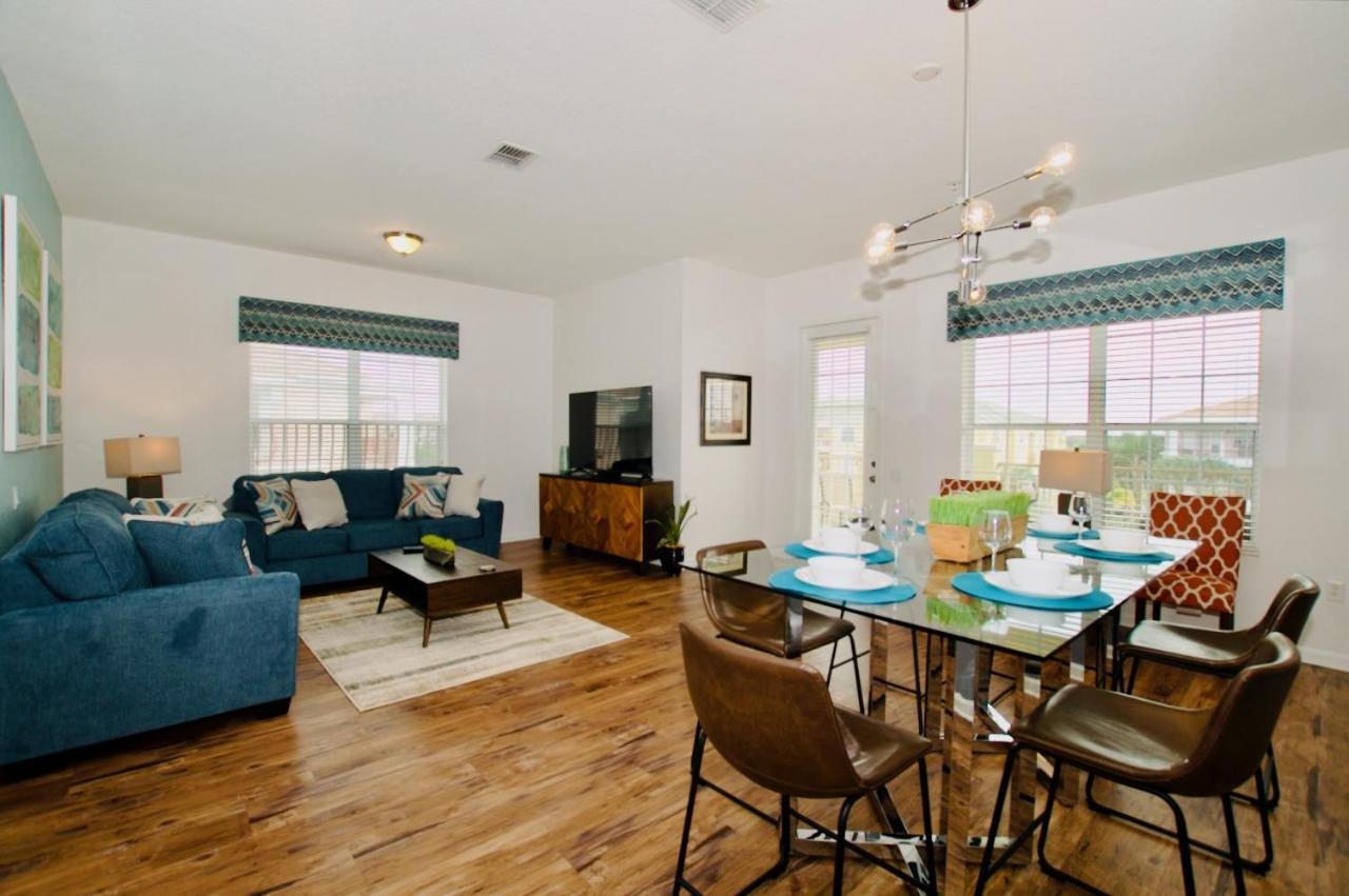 Vista Cay Luxury 4 Bedroom Apartment Orlando