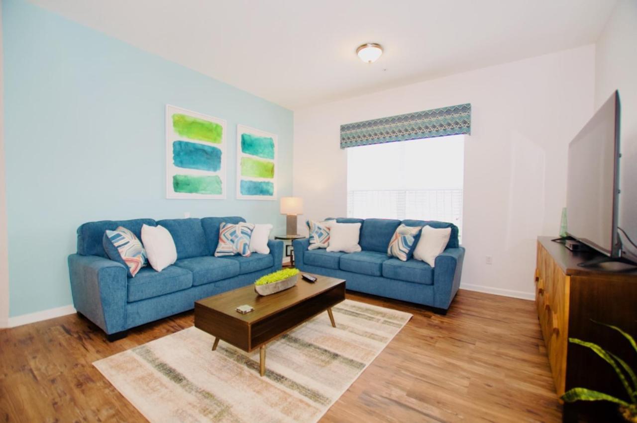 Vista Cay Luxury 4 Bedroom Apartment Orlando