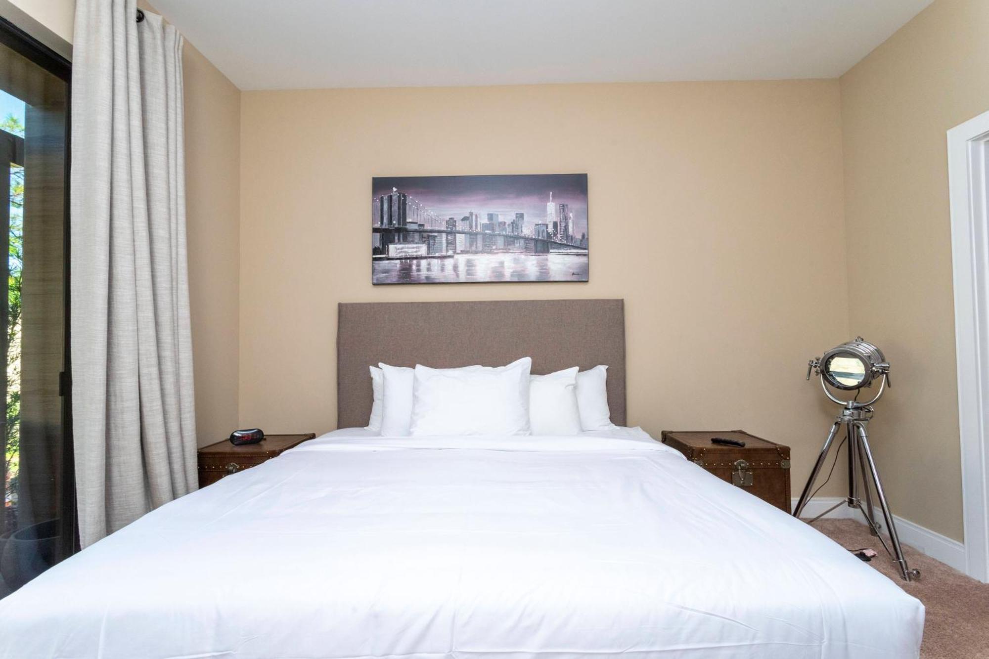 Holiday home 4 - 5 Min From - W Jacuzzi 7557 Orlando