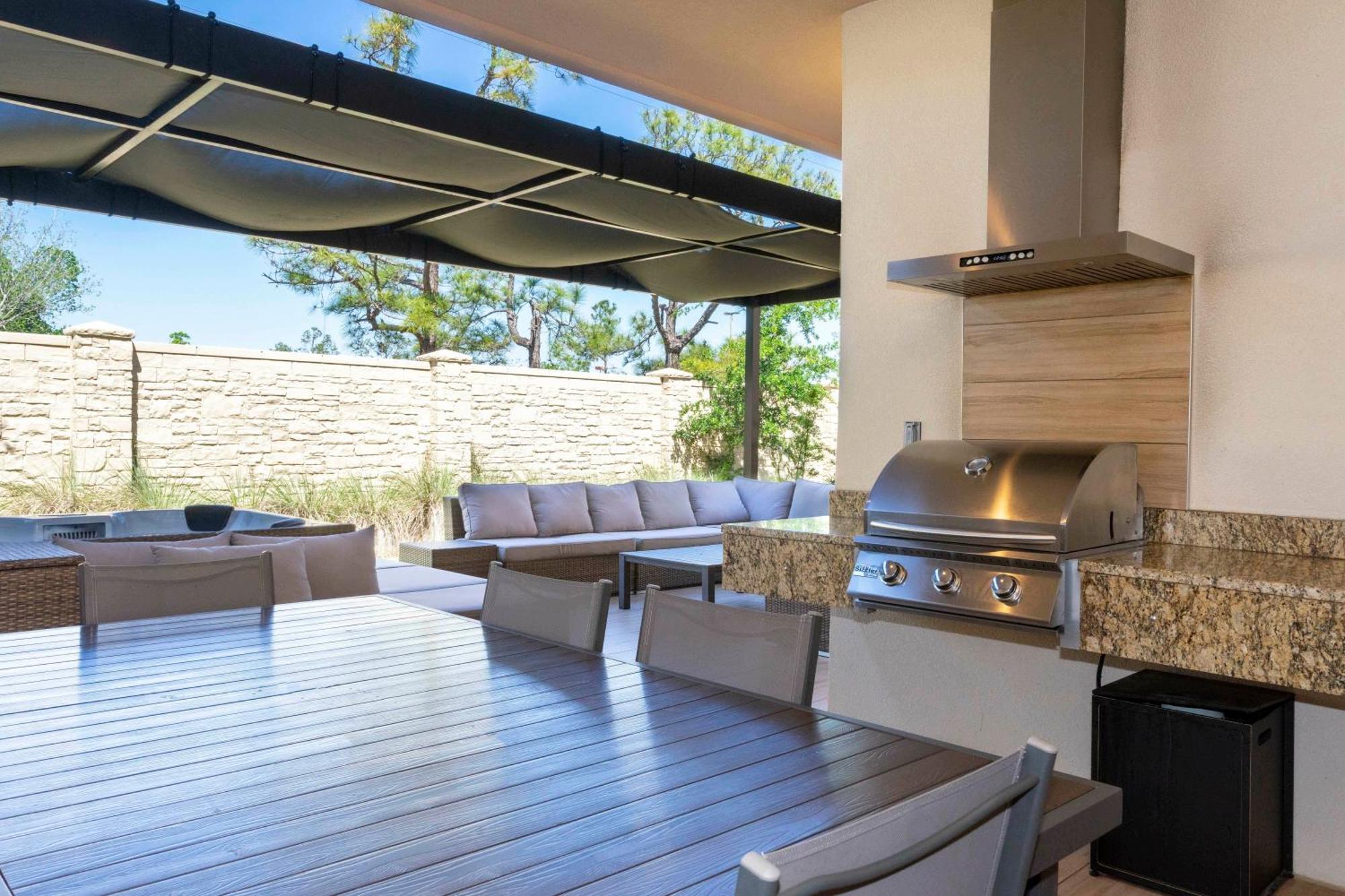 Holiday home 4 - 5 Min From - W Jacuzzi 7557 Orlando