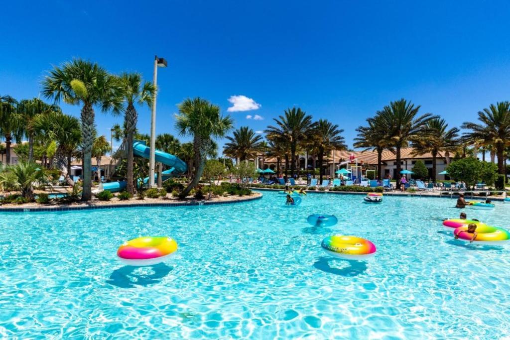 Holiday home 7 Bedrooms - 5 Bathrooms - Champions Gate 1532 Mv Orlando